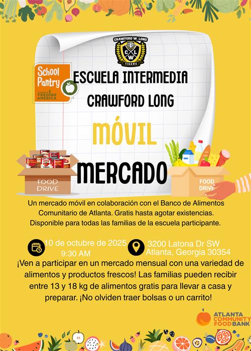 Mobile Market Spanish